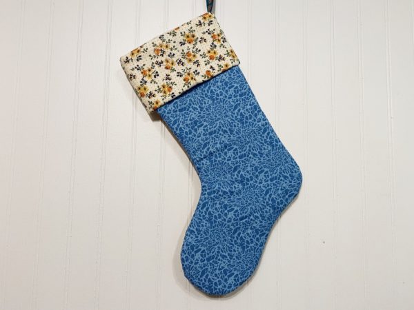 Bee's Knees Holiday Stocking - Image 3