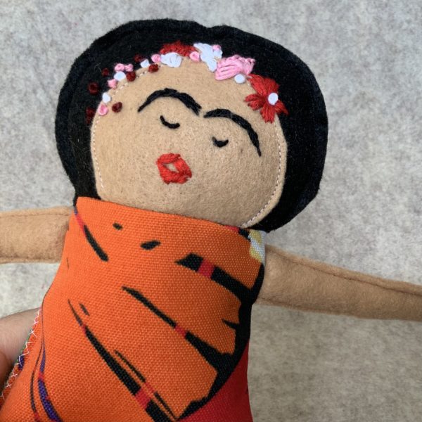 1- Frida Doll (7) - Image 4