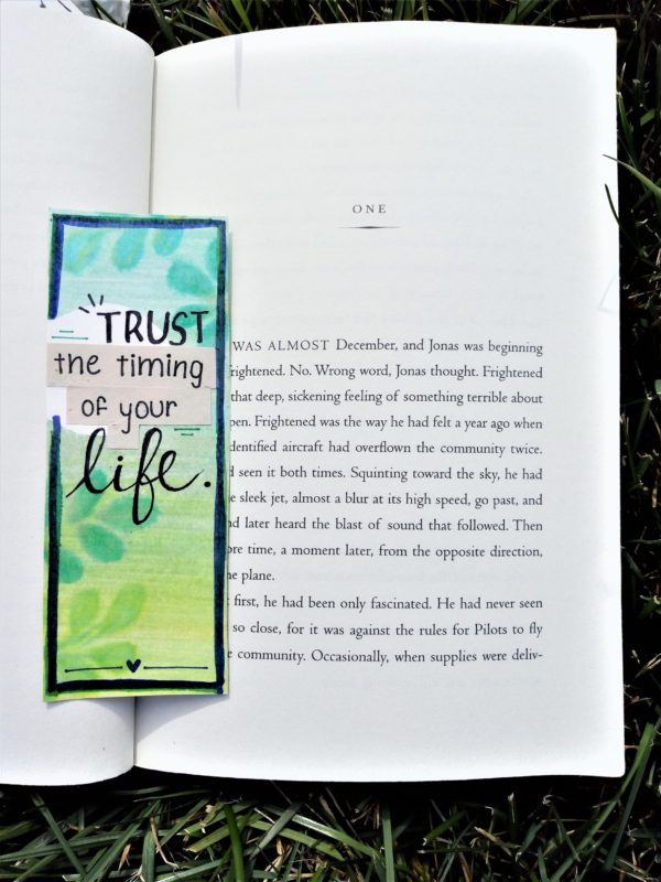 Simple Bookmark