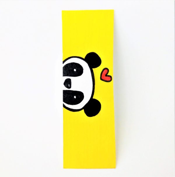 Loving panda bookmark! - Image 2