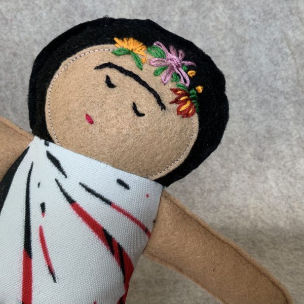 Frida Doll (16) - Image 2