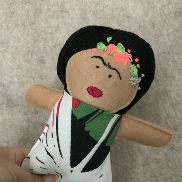 Frida Doll (5) - Image 2