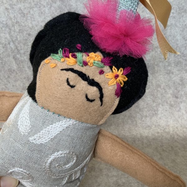 Frida Doll (11) - Image 4