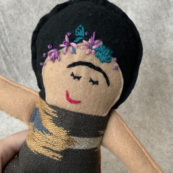 Frida Doll (26) - Image 2