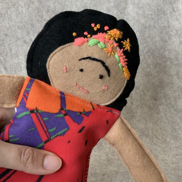 Frida Doll (23) - Image 2