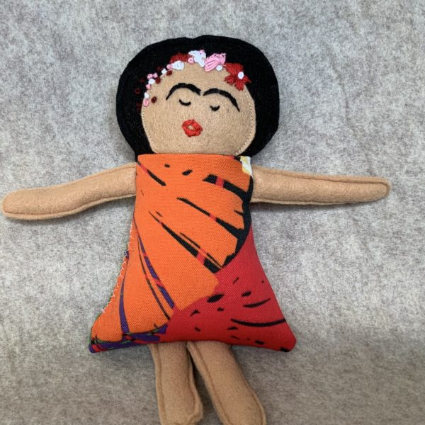 1- Frida Doll (7)