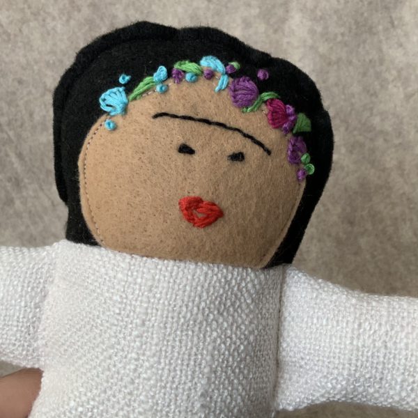 Frida Doll (30) - Image 2