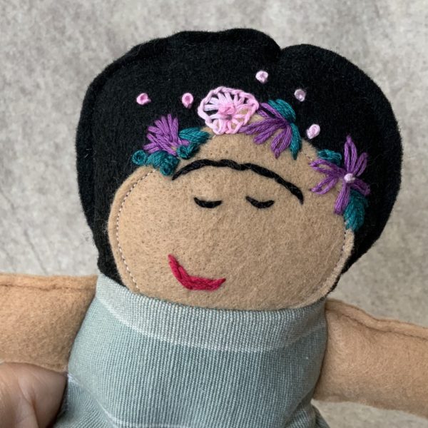 Frida Doll (31) - Image 2