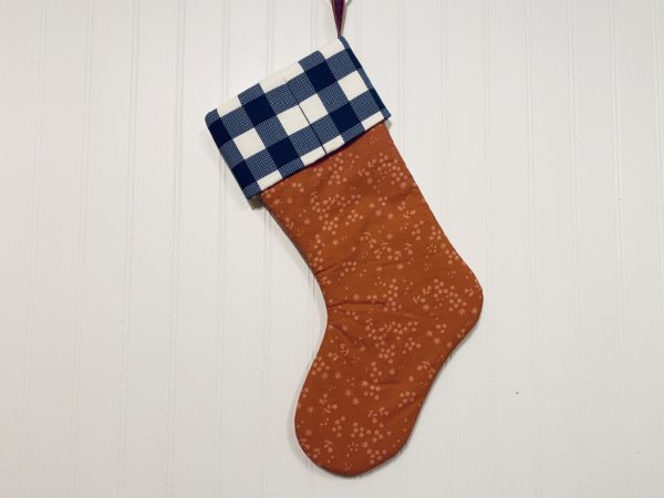 Birds of a Feather Holiday Stocking - Image 3