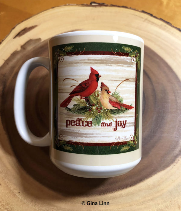 Cardinals Mug